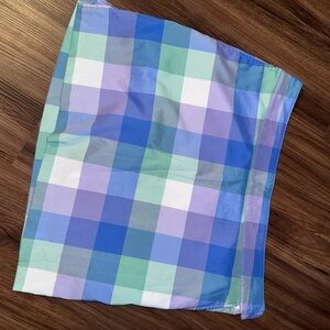 Izod women’s golf Blue and Green Skirt